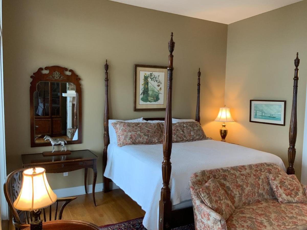 The Lodge On Gorham'S Bluff Pisgah Buitenkant foto