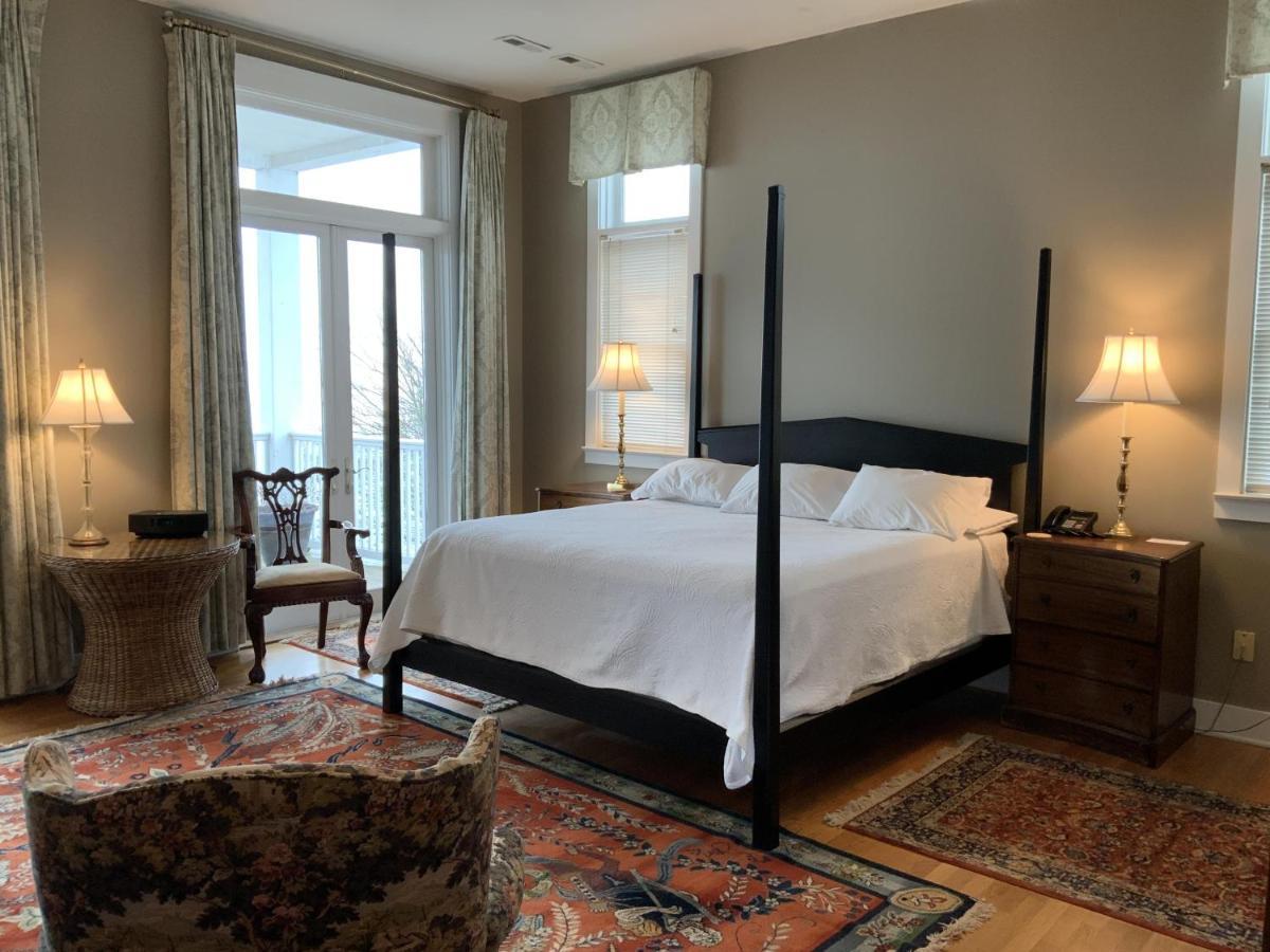 The Lodge On Gorham'S Bluff Pisgah Kamer foto
