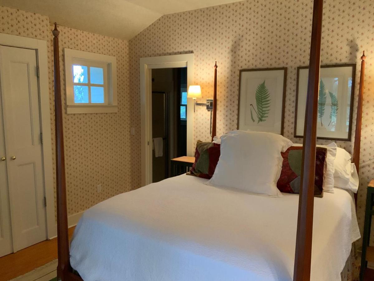 The Lodge On Gorham'S Bluff Pisgah Kamer foto