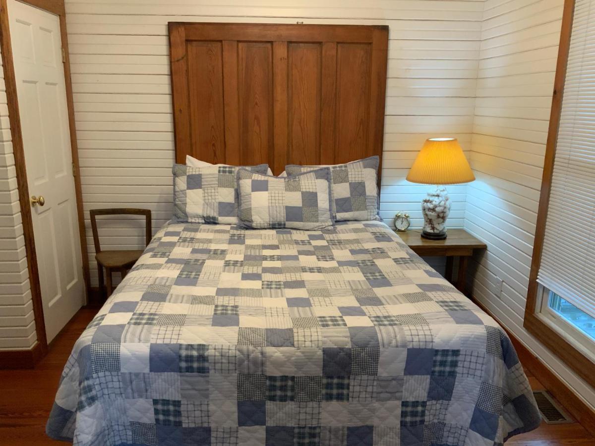The Lodge On Gorham'S Bluff Pisgah Kamer foto