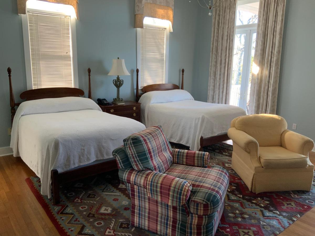 The Lodge On Gorham'S Bluff Pisgah Buitenkant foto