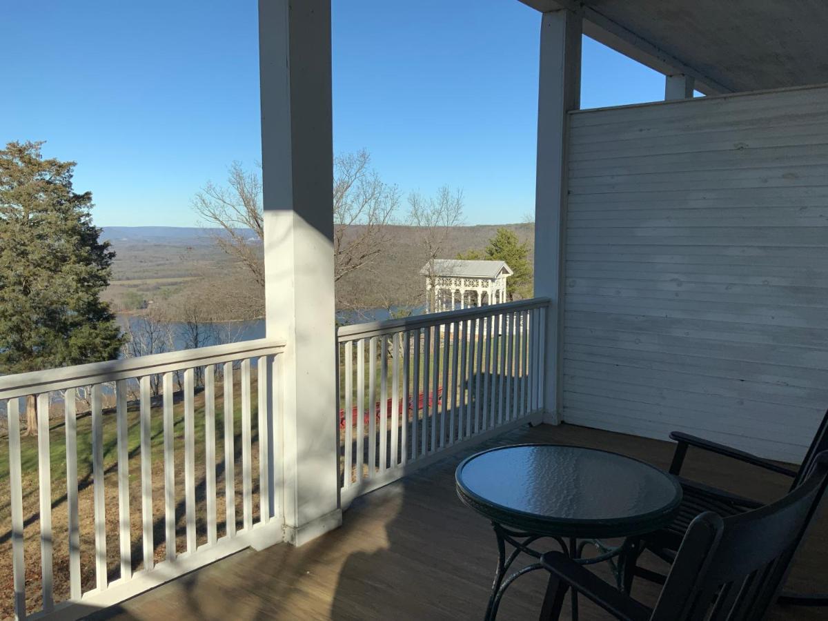 The Lodge On Gorham'S Bluff Pisgah Buitenkant foto